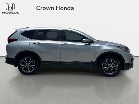 Used 2022 Honda CR-V EX-L image 5