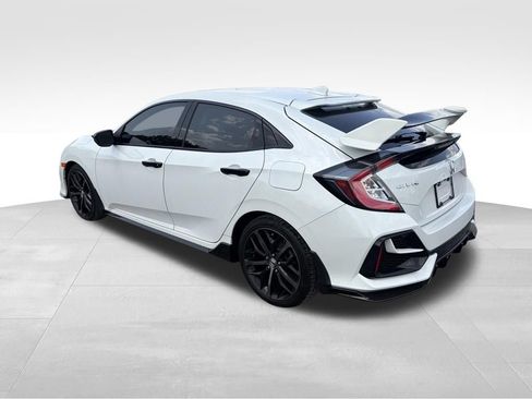 Used 2021 Honda Civic Sport Touring image 17