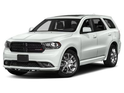 Used 2020 Dodge Durango R/T w/ Trailer Tow Group IV