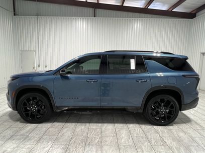New 2026 Chevrolet Traverse RS