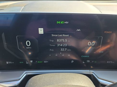Certified 2025 Kia Sorento SX Prestige AWD/4WD image 15