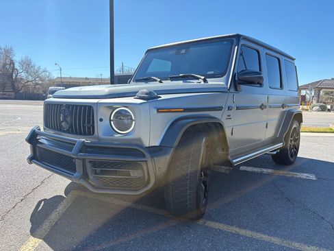 Used 2021 Mercedes-Benz G 63 AMG G63 AMG image 7