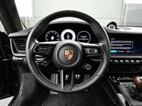 Certified 2026 Porsche 911 Carrera T RWD image 8