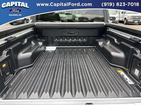 Certified 2024 Ford Maverick XLT w/ XLT Luxury Package AWD/4WD image 16