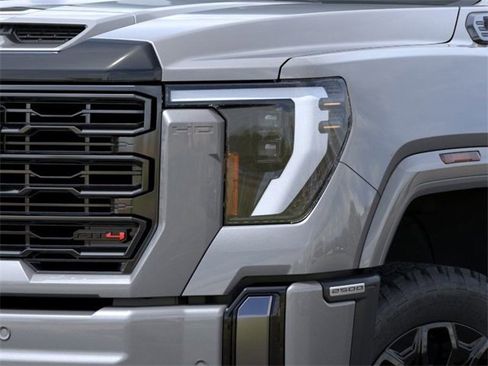 New 2026 GMC Sierra 2500 AT4 w/ LPO, Black Badging Package image 10