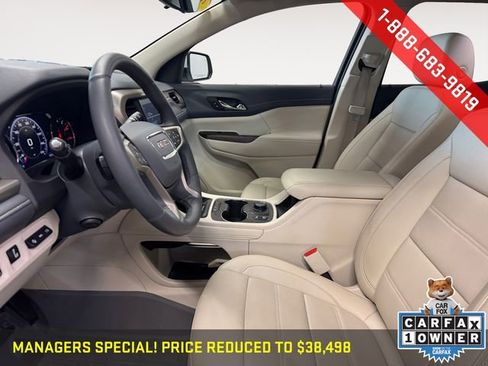 Certified 2023 GMC Acadia Denali w/ Denali Ultimate Package image 11