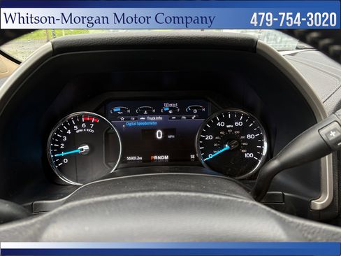 Used 2021 Ford F250 Lariat w/ Tremor Off-Road Package image 24