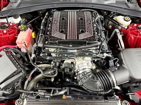 Used 2023 Chevrolet Camaro ZL1 RWD image 14