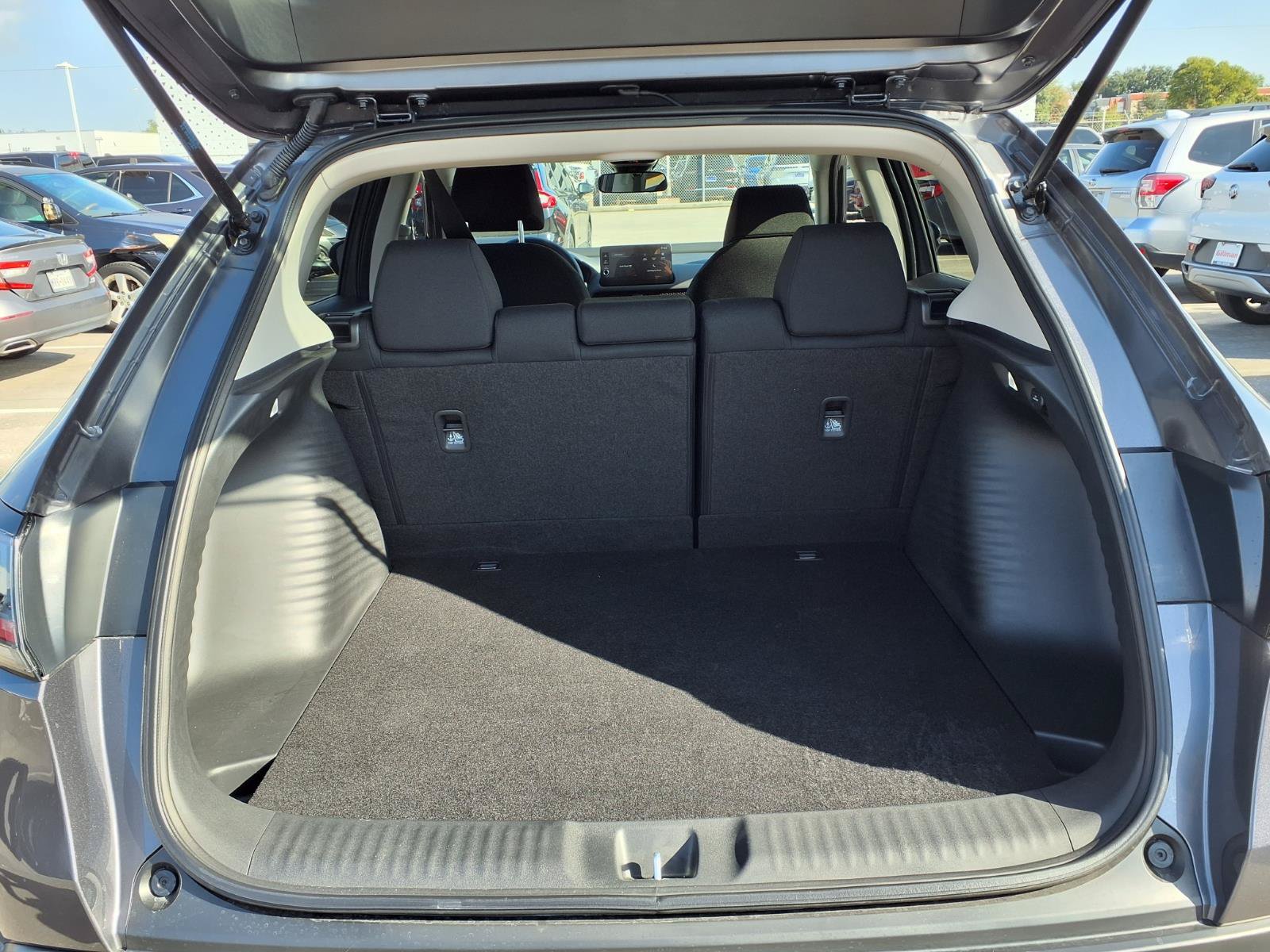 Certified 2026 Honda HR-V LX image 20