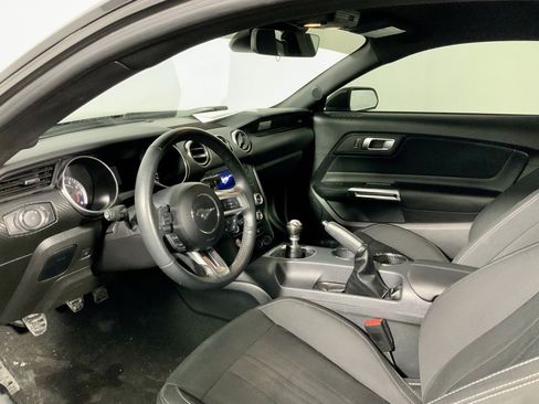 Used 2021 Ford Mustang EcoBoost image 18