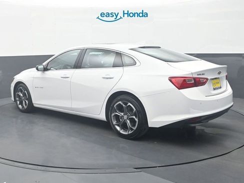 Used 2024 Chevrolet Malibu LT FWD image 5