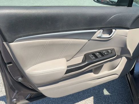 Used 2015 Honda Civic EX-L image 22