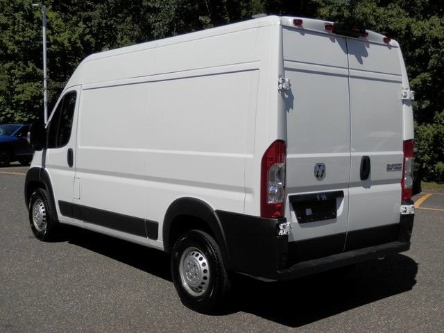 Used 2025 RAM ProMaster 2500 w/ Convenience Group FWD image 7