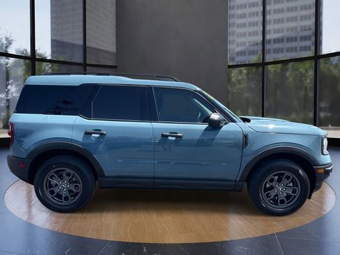 Certified 2023 Ford Bronco Sport Big Bend AWD/4WD image 2