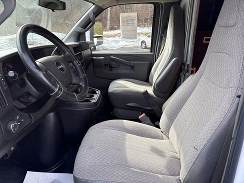 Used 2019 GMC Savana 3500 w/ Power Convenience Package image 11