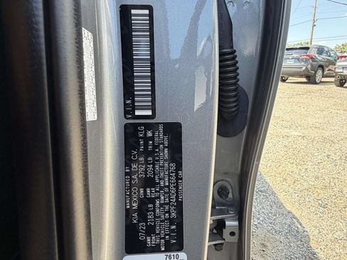Used 2023 Kia Forte LXS w/ LXS Technology Package FWD image 30