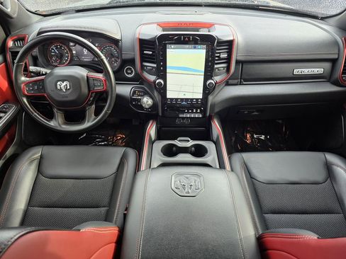 Used 2022 RAM 1500 Rebel w/ Rebel Level 2 Equipment Group image 19