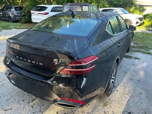 Used 2026 Genesis G70 2.5T RWD image 4