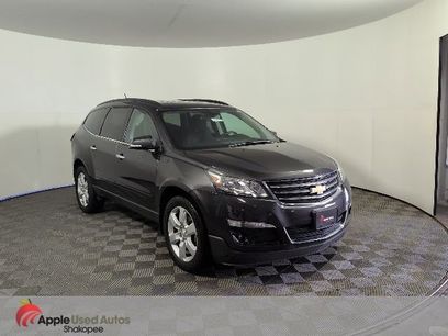 Used 2016 Chevrolet Traverse LT w/ Style and Technology Package