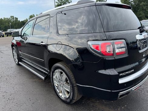 Used 2016 GMC Acadia Denali AWD/4WD image 10