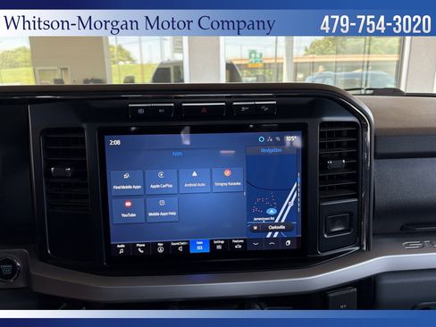 Used 2024 Ford F250 XLT w/ XLT Premium Package AWD/4WD image 28