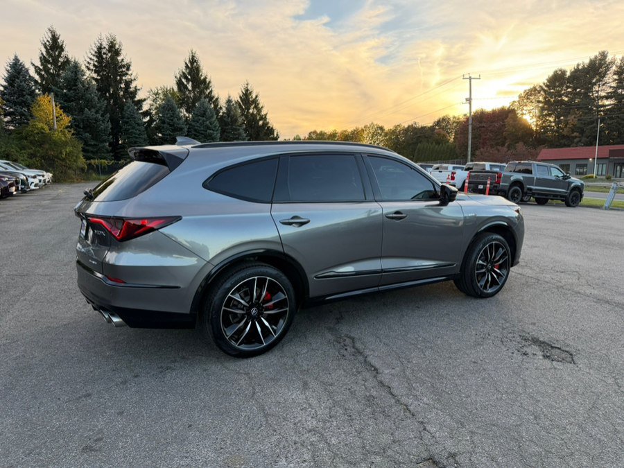 Used 2023 Acura MDX Type S w/ Advance Package AWD/4WD image 6