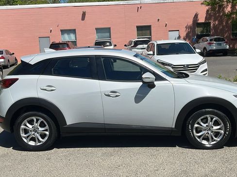 Used 2016 MAZDA CX-3 Touring w/ Premium Package AWD/4WD image 7