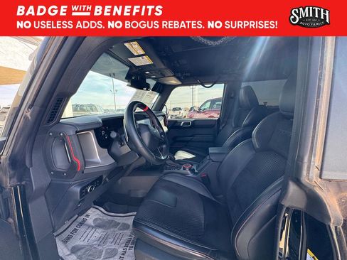 Used 2024 Ford Bronco Raptor image 9