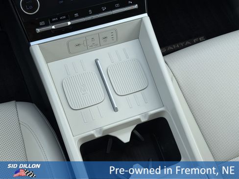 Used 2025 Hyundai Santa Fe SEL AWD/4WD image 12