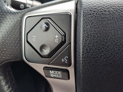 Used 2022 Toyota 4Runner Limited AWD/4WD image 24