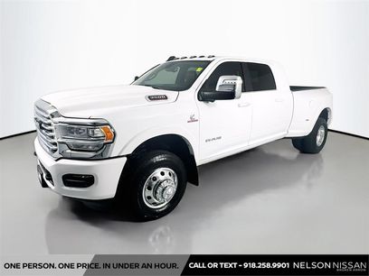Used 2024 RAM 3500 Limited w/ Towing Technology Group