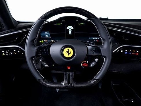 Certified 2025 Ferrari 296 GTS RWD image 6