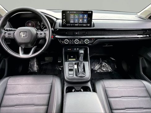 Used 2025 Honda CR-V EX-L image 8