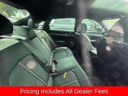 Certified 2025 Kia K5 GT-Line FWD image 4