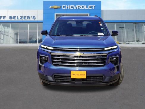 New 2026 Chevrolet Traverse LT w/ Driver Confidence Package image 8