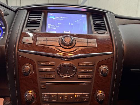 Used 2017 INFINITI QX80 2WD w/ Driver Assistance Package image 30