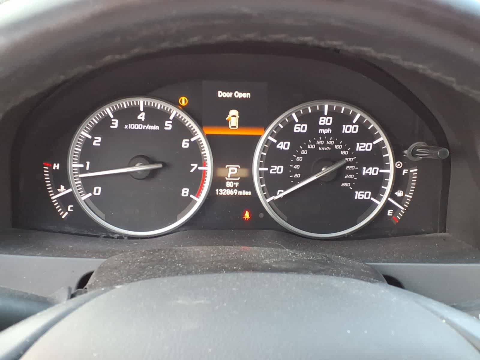 Used 2017 Acura RDX w/ Advance Package FWD image 20