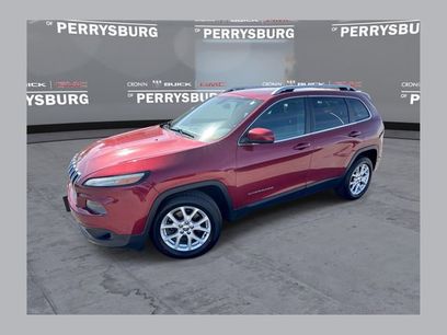 Used 2014 Jeep Cherokee Latitude w/ Cold Weather Group