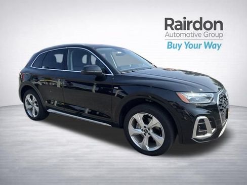Used 2023 Audi Q5 2.0T Premium Plus w/ Premium Plus Package AWD/4WD image 1