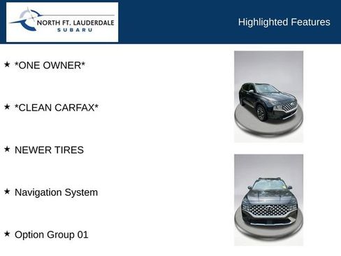 Used 2023 Hyundai Santa Fe SEL Premium AWD/4WD image 7