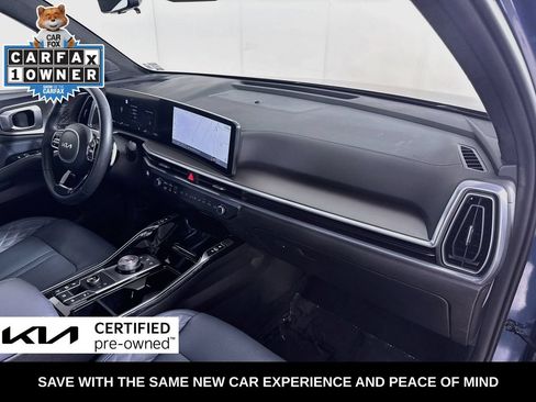 Used 2025 Kia Sorento SX Prestige AWD/4WD image 38