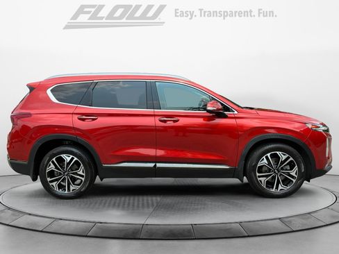 Used 2020 Hyundai Santa Fe Limited FWD image 10