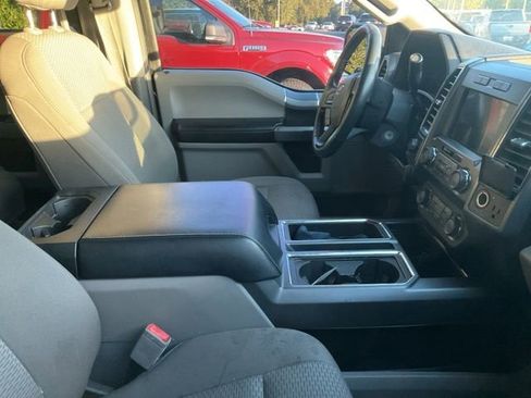 Used 2019 Ford F150 XLT w/ Equipment Group 302A Luxury AWD/4WD image 3