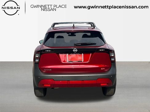 New 2026 Nissan Kicks SR image 6