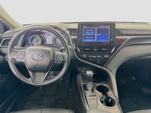 Certified 2024 Toyota Camry SE w/ Audio Upgrade Package FWD image 23