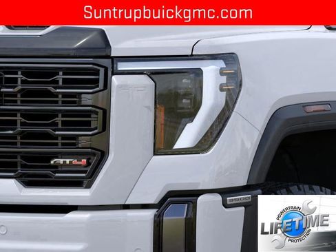 New 2026 GMC Sierra 3500 AT4 w/ AT4 Premium Plus Package image 41