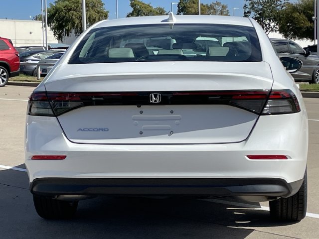 New 2026 Honda Accord LX image 5