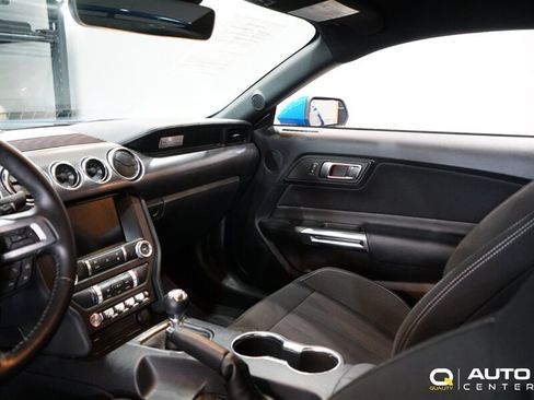 Used 2021 Ford Mustang GT w/ GT Performance Package RWD image 26
