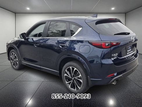 New 2025 MAZDA CX-5 AWD 2.5 S w/ Preferred Package image 3