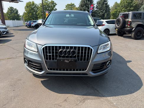 Used 2014 Audi Q5 2.0T Premium Plus AWD/4WD image 12